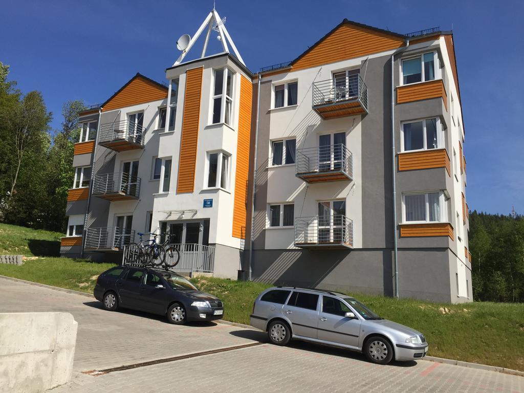 Apartament Zebra Świeradów-Zdrój Екстериор снимка